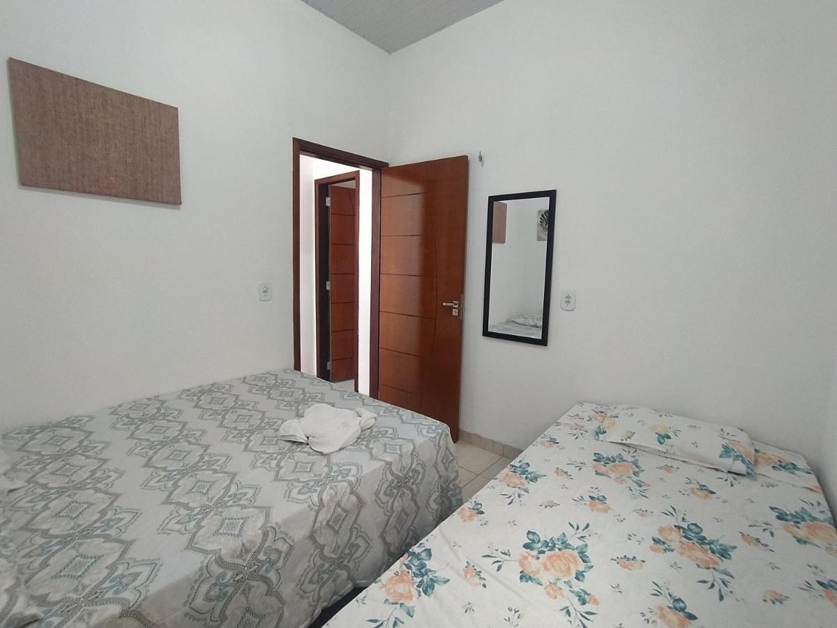 Chale Conforto De Casa Barreirinhas Exterior photo